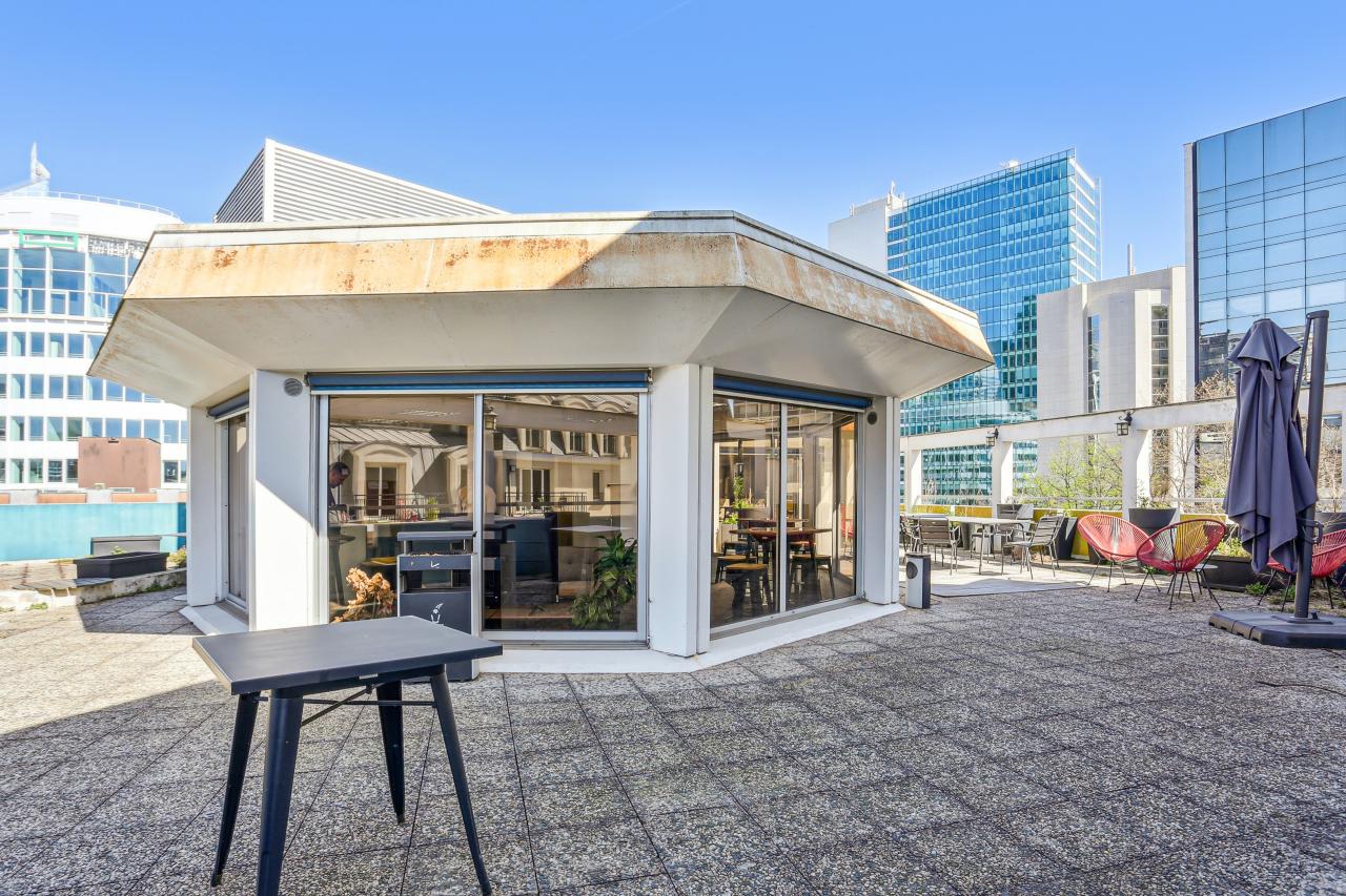 Bureau Puteaux 402m² Location bureau Puteaux Hauts-de-Seine OLBUR2428022 4
